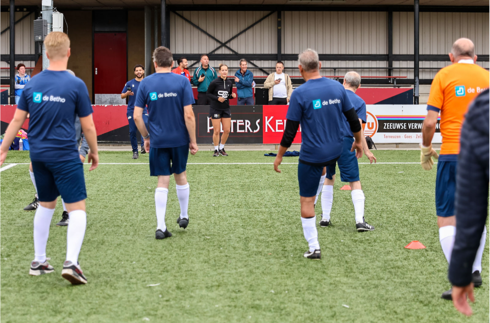 De Betho schittert op Voetbaltoernooi-2025