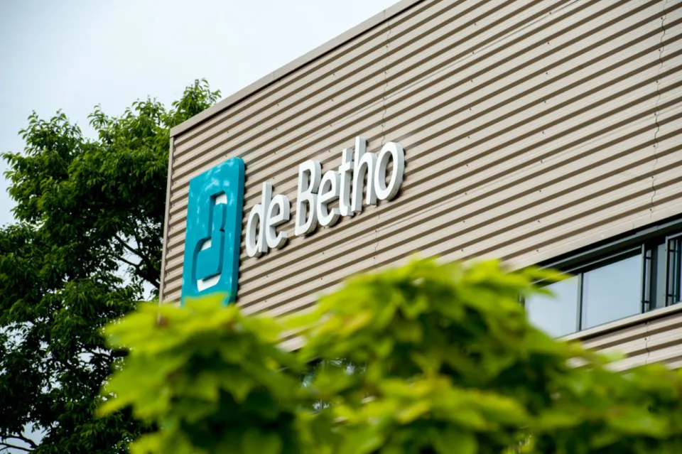 Het gebouw van De Betho