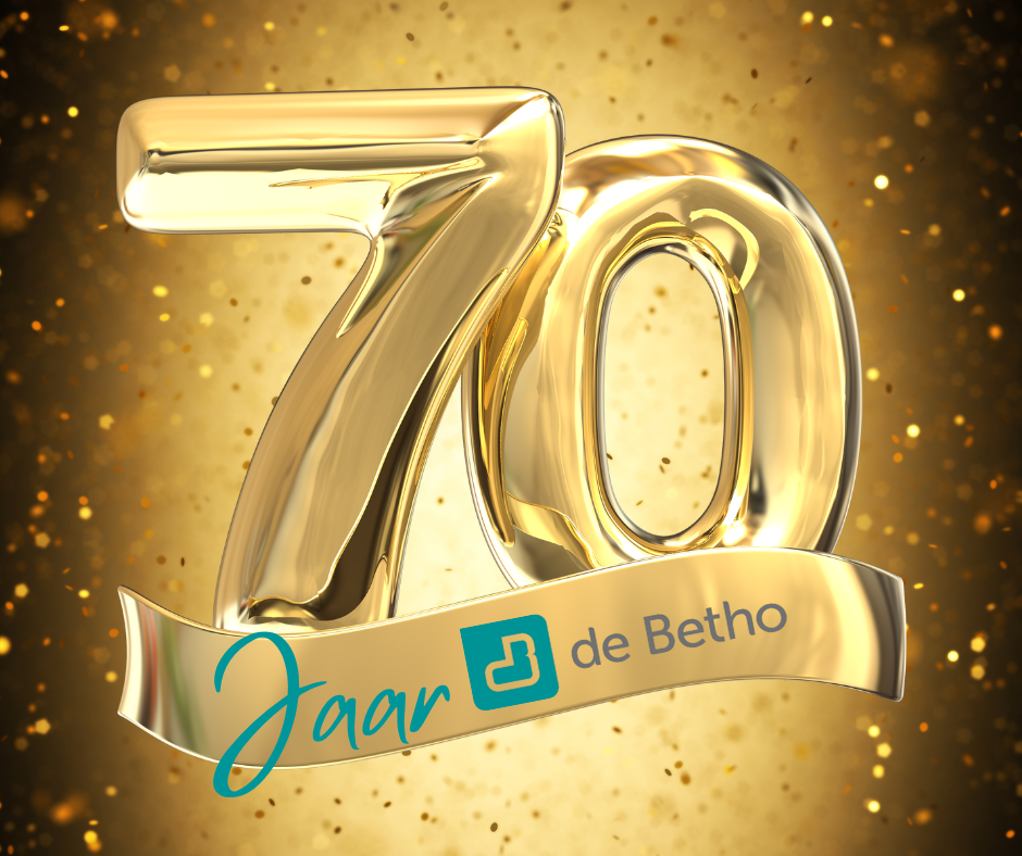 70 jaar De Betho