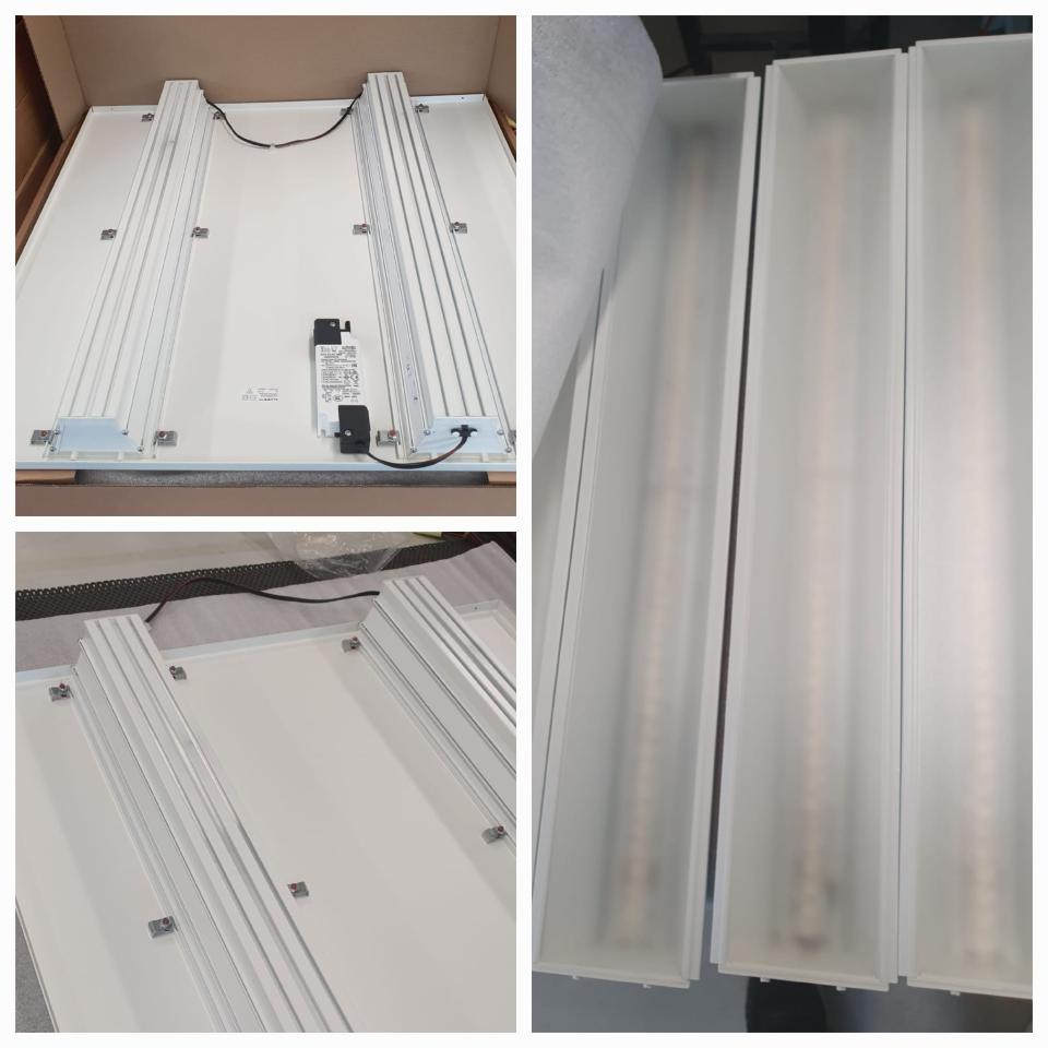 Montage LED verlichting De Betho