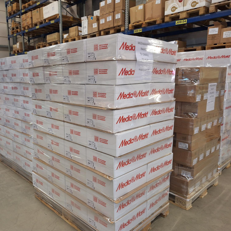 Servicepakketten voor Media Markt de Betho 3