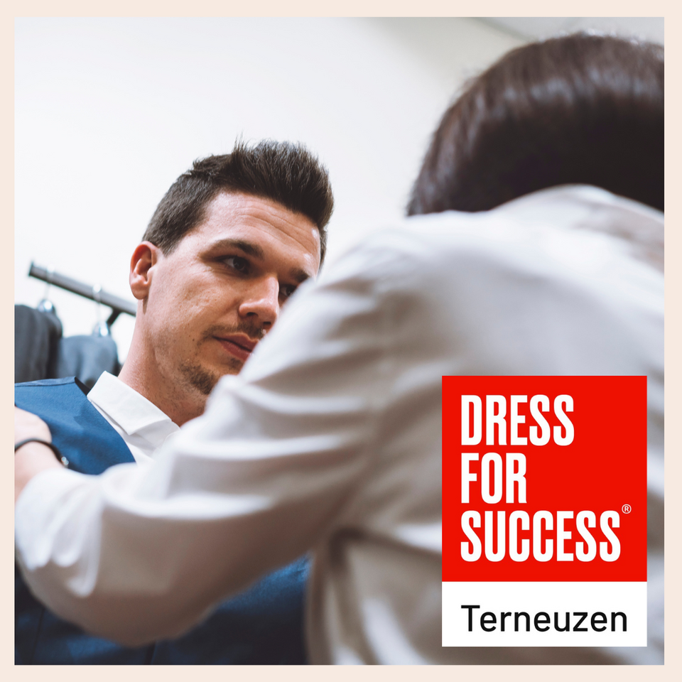 Dress for succes artwork